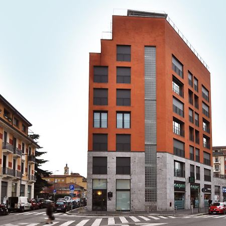 Bb Hotels Aparthotel Isola Milan Exterior photo